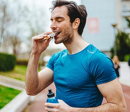 How to fuel your body like an athlete