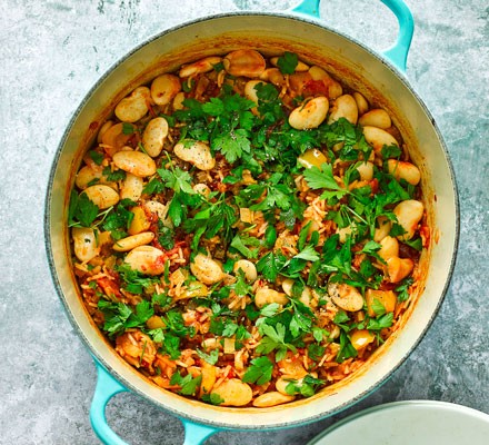 Vegan jambalaya recipe 