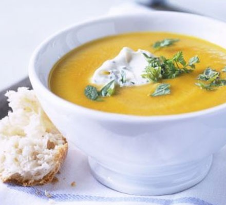 Versatile veg soup recipe 
