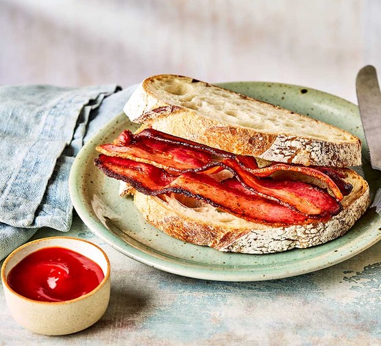 Air fryer bacon recipe 