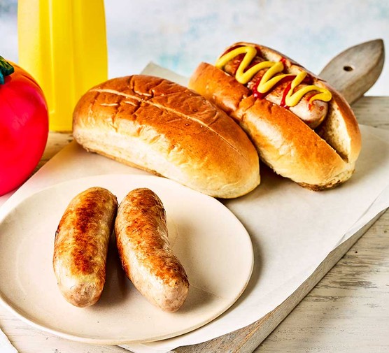 Air fryer sausages recipe 