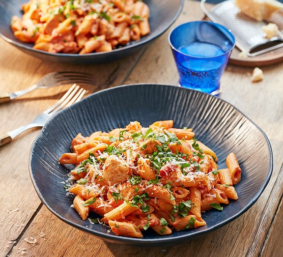 Cajun chicken one-pot recipe 