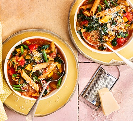 Kale soup recipe 