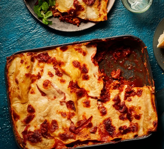Classic lasagne recipe 