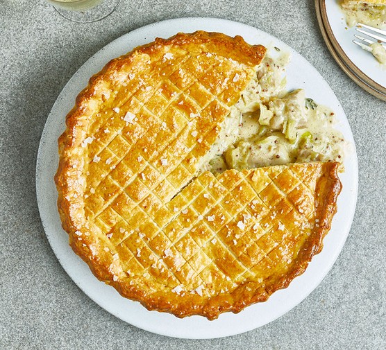 Next level chicken pie recipe 