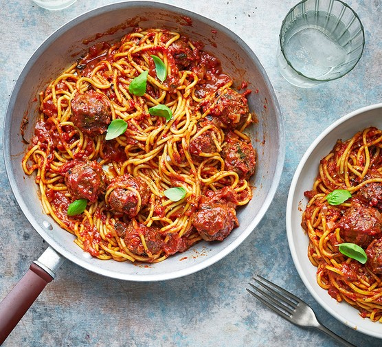 One-pan pasta recipe 