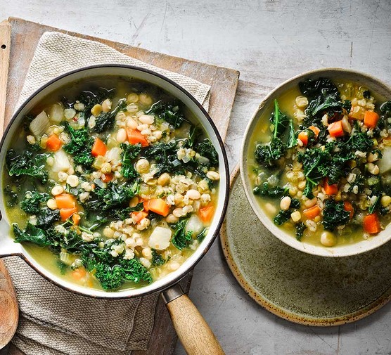 Scotch broth recipe 