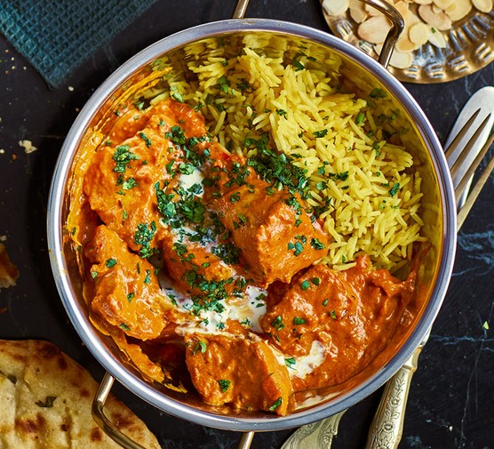 Leftover turkey curry recipe 