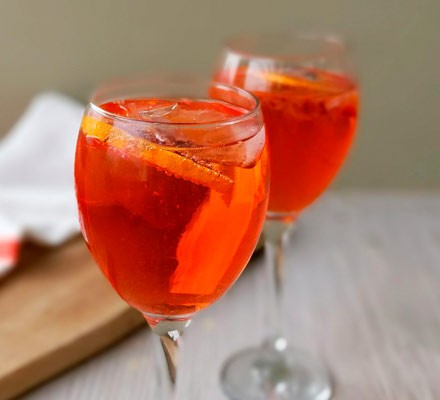Aperol spritz recipe 