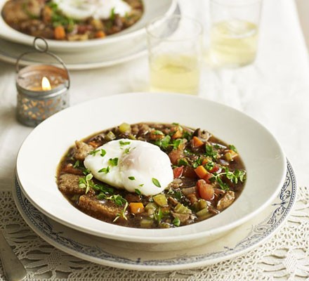 Acquacotta recipe 
