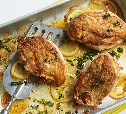 Oven baked chicken breast recipe 