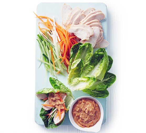Bang bang chicken cups recipe 