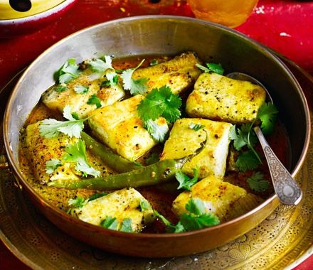 Bengali mustard fish recipe