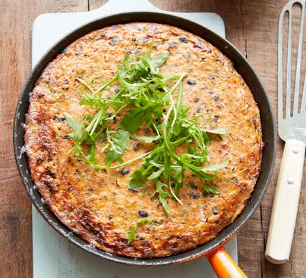 Black bean tortilla with salsa recipe 
