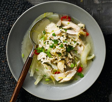 How to make bone broth 