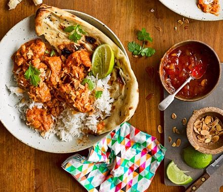 Easy butter chicken recipe (with video)