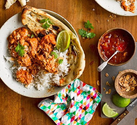 Easy butter chicken recipe (with video) 