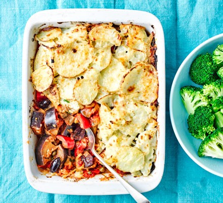 Caponata bake recipe 
