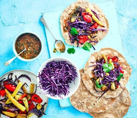 Vegan tacos recipe