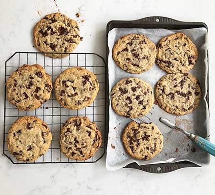 Best chewy chocolate chip cookies recipe 