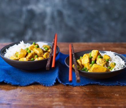 Chinese chicken curry recipe