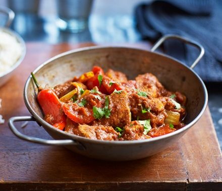 Chicken jalfrezi recipe