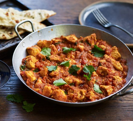 Chicken Madras recipe 