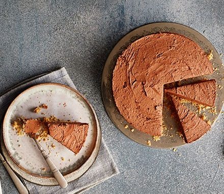 Chocolate cheesecake recipe