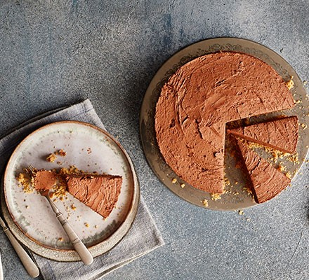 Chocolate cheesecake recipe 