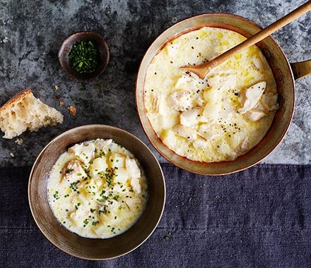 Cullen skink recipe