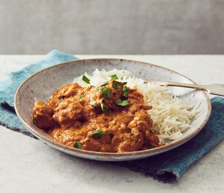 Easy chicken curry recipe