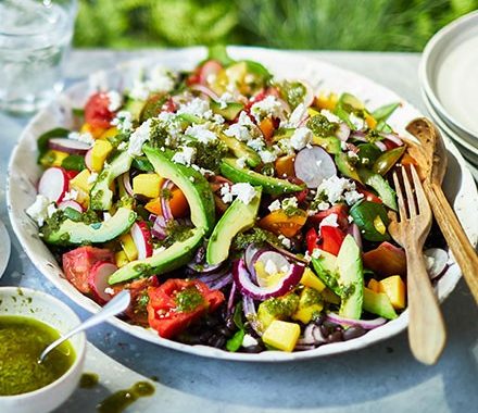 Epic summer salad recipe
