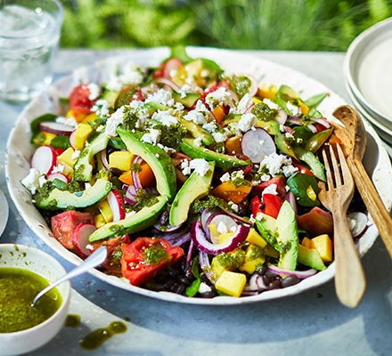 Epic summer salad recipe 