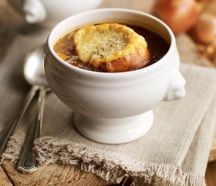 French onion soup recipe