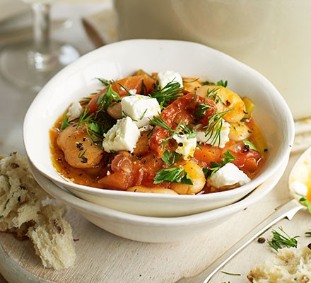 Giant butter bean stew recipe 