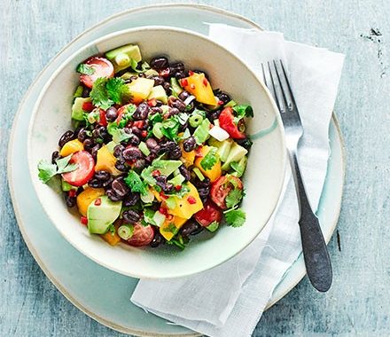 Mango salad recipe
