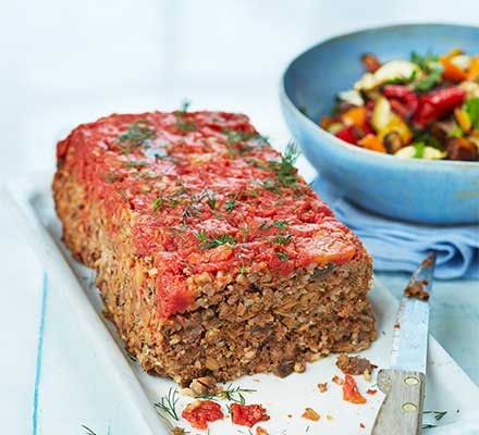 Healthy Turkish meatloaf recipe 