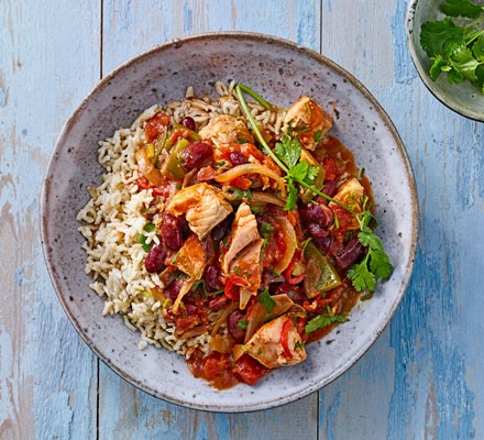 Spicy fish stew recipe 