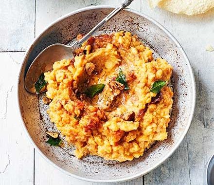 Khatti dhal recipe