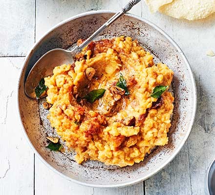 Khatti dhal recipe 