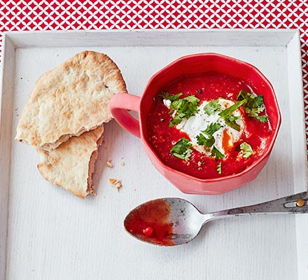 Microwave shakshuka recipe 