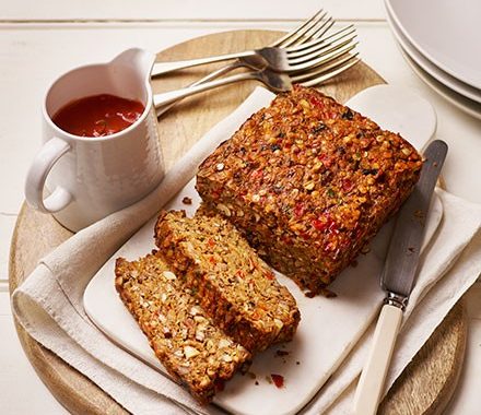 Nut roast recipe