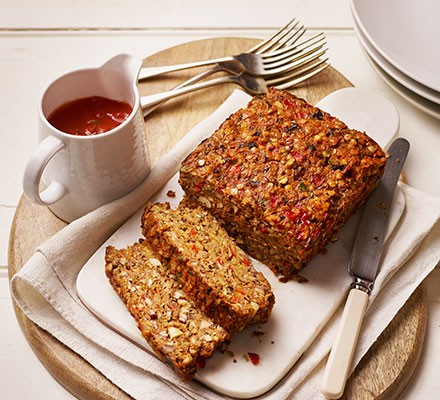 Nut roast recipe 