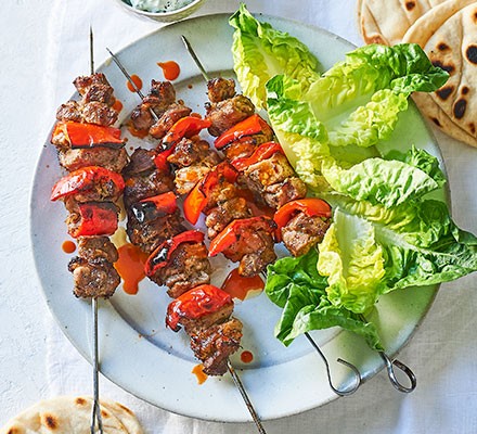 Pork souvlaki recipe 
