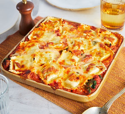 Ravioli lasagne recipe 