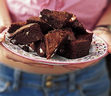 Best ever chocolate brownies recipe