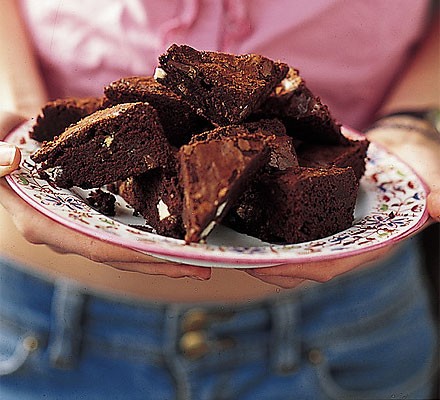Best ever chocolate brownies recipe 
