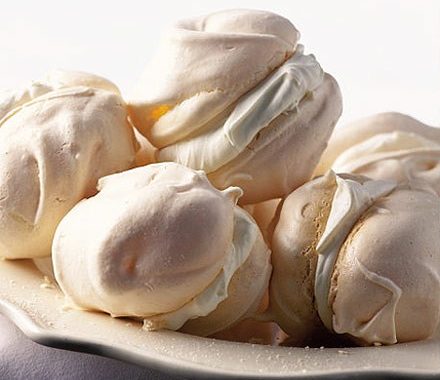 Ultimate meringue recipe