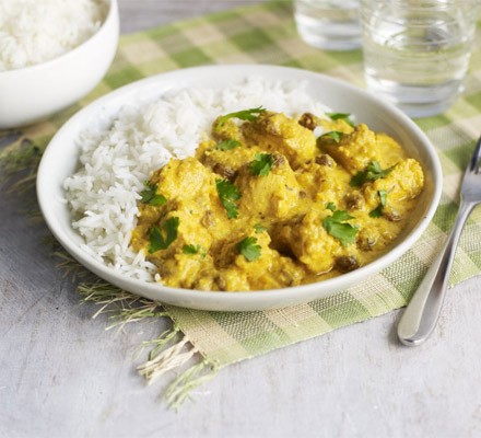 Chicken korma recipe 