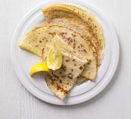 Easy pancakes recipe 